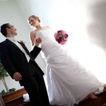 Abby & David – 5/27/12