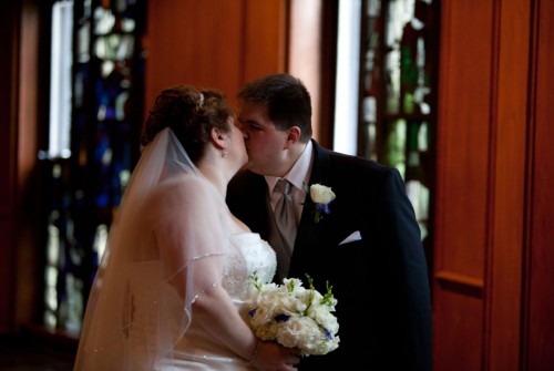 Lauren & Charlie – 9/8/12