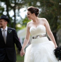 Johanna and Chris – 10/6/12