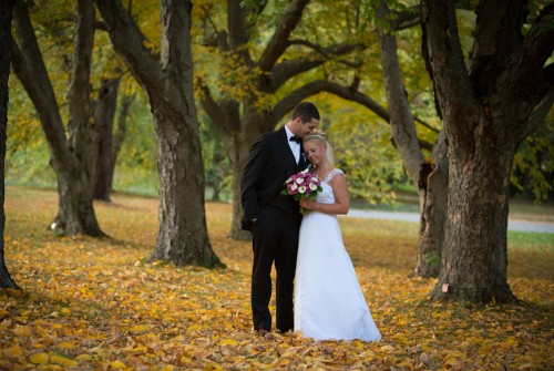 Caitlin & Thomas – 10/5/13